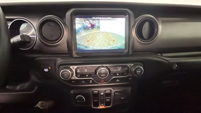 2023 Black Clearcoat Jeep Wrangler Base 4xe 4X4 SUV