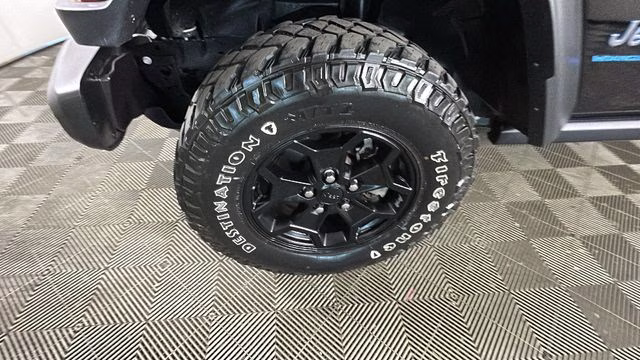 2023 Black Clearcoat Jeep Wrangler Base 4xe 4X4 SUV