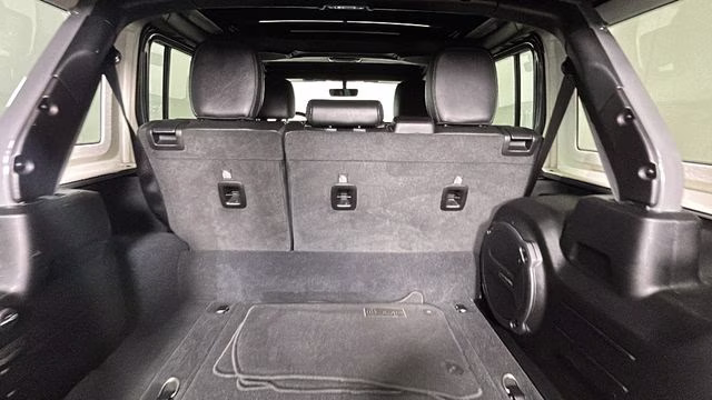 2022 Sting-Gray Clearcoat Jeep Wrangler Unlimited Sahara 4xe 4X4 SUV