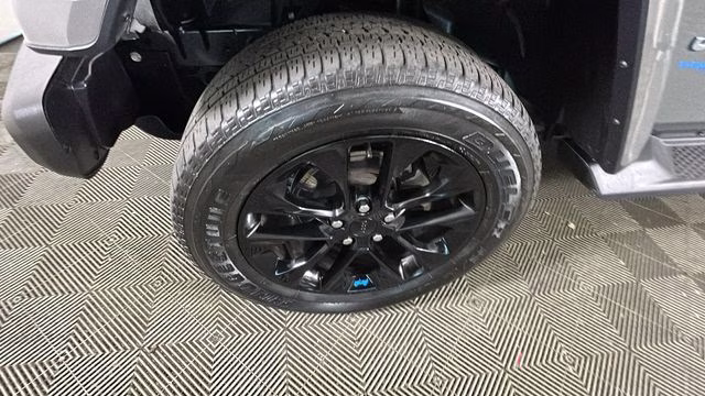 2022 Sting-Gray Clearcoat Jeep Wrangler Unlimited Sahara 4xe 4X4 SUV