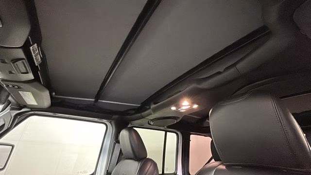 2022 Bright White Clearcoat Jeep Wrangler Unlimited Sahara 4xe 4X4 SUV