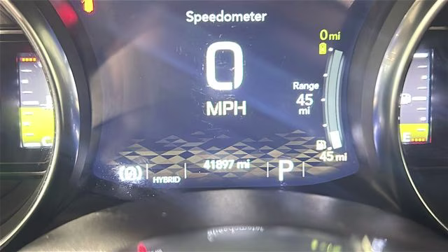 2023 Hydro Blue Pearl Coat Jeep Wrangler Sahara 4xe 4X4 SUV