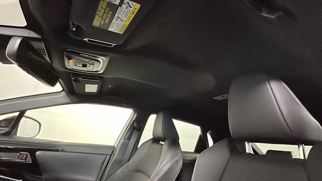 2023 Smoked Carbon Subaru Solterra Limited AWD SUV