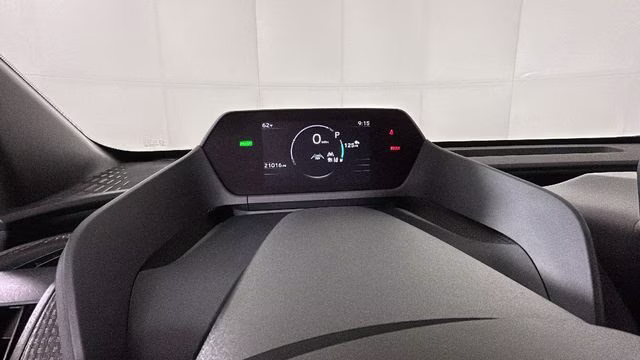 2023 Smoked Carbon Subaru Solterra Limited AWD SUV