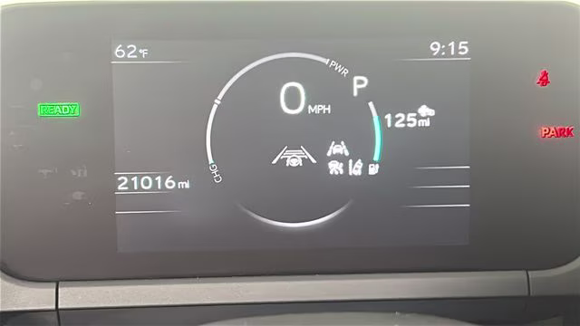 2023 Smoked Carbon Subaru Solterra Limited AWD SUV