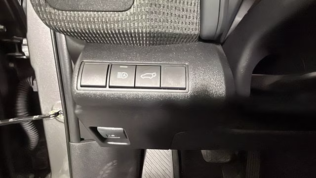 2023 Smoked Carbon Subaru Solterra Limited AWD SUV