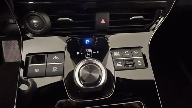 2023 Smoked Carbon Subaru Solterra Limited AWD SUV