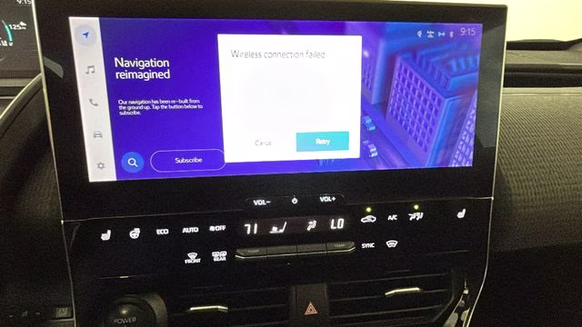 2023 Smoked Carbon Subaru Solterra Limited AWD SUV