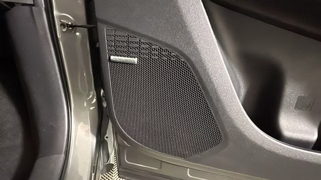 2023 Smoked Carbon Subaru Solterra Limited AWD SUV
