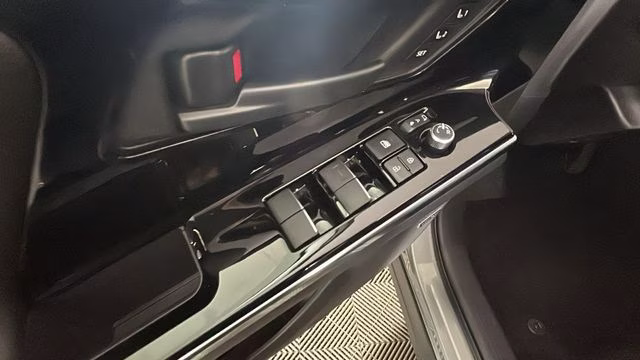2023 Smoked Carbon Subaru Solterra Limited AWD SUV