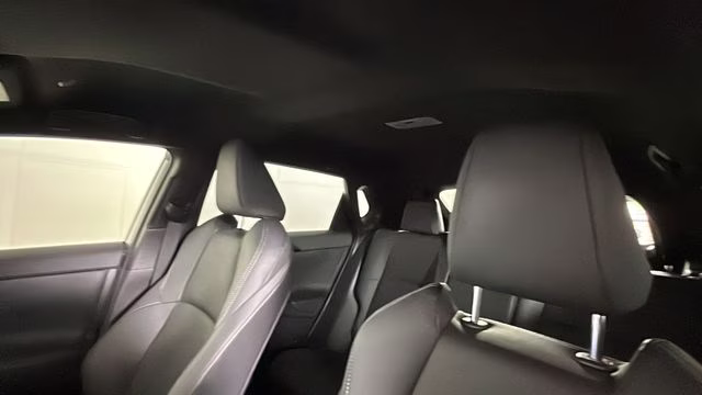 2023 Smoked Carbon Subaru Solterra Limited AWD SUV