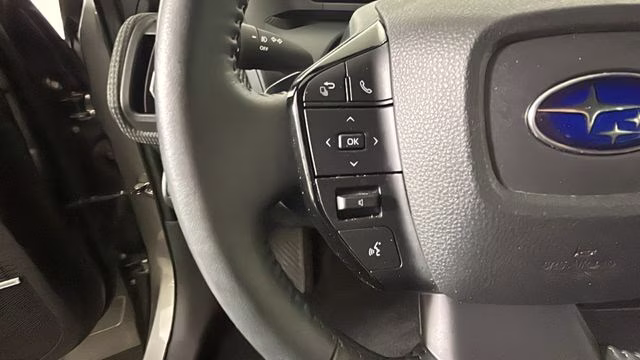 2023 Smoked Carbon Subaru Solterra Limited AWD SUV