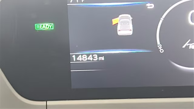 2023 Smoked Carbon Subaru Solterra Limited AWD SUV