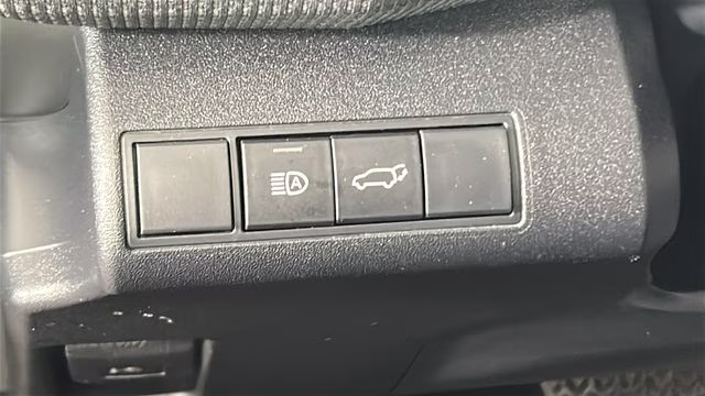 2023 Smoked Carbon Subaru Solterra Limited AWD SUV
