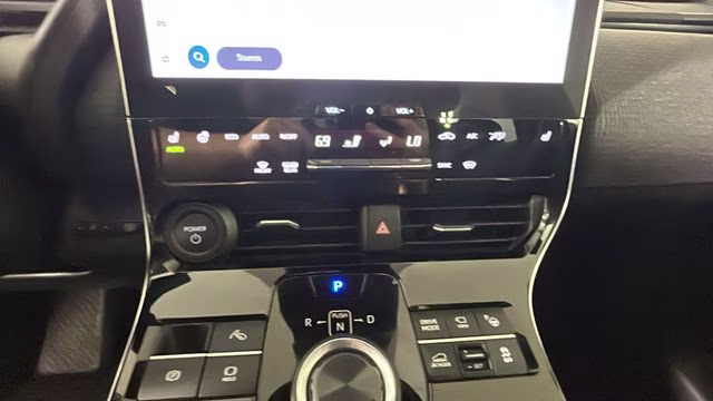 2023 Smoked Carbon Subaru Solterra Limited AWD SUV