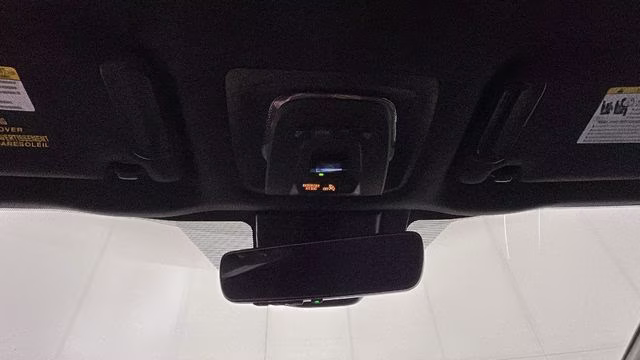 2023 Smoked Carbon Subaru Solterra Limited AWD SUV