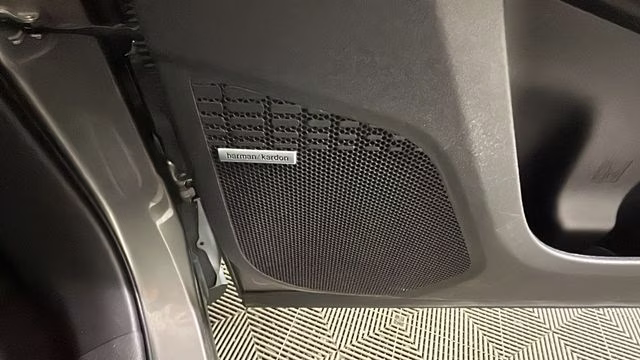 2023 Smoked Carbon Subaru Solterra Limited AWD SUV