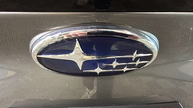 2023 Smoked Carbon Subaru Solterra Limited AWD SUV