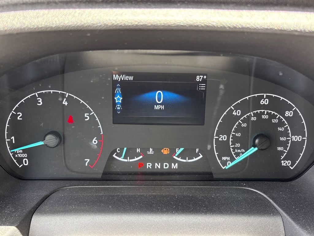 2024 Oxford White Ford Transit-350 XLT RWD Crossover