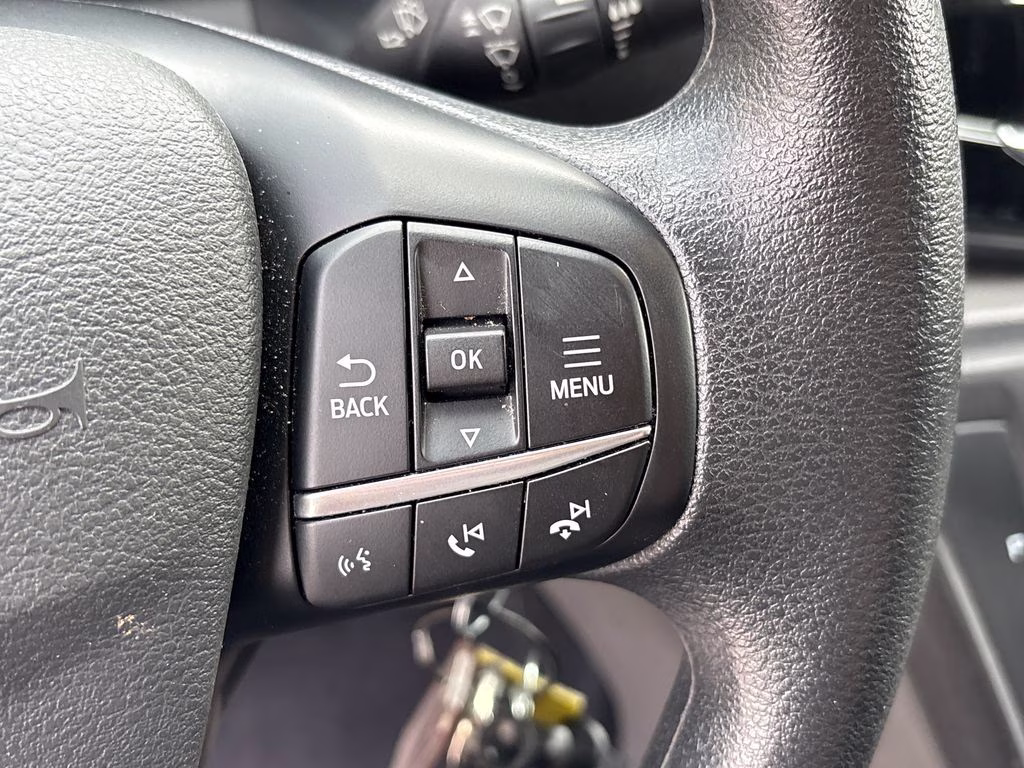 2024 Oxford White Ford Transit-350 XLT RWD Crossover