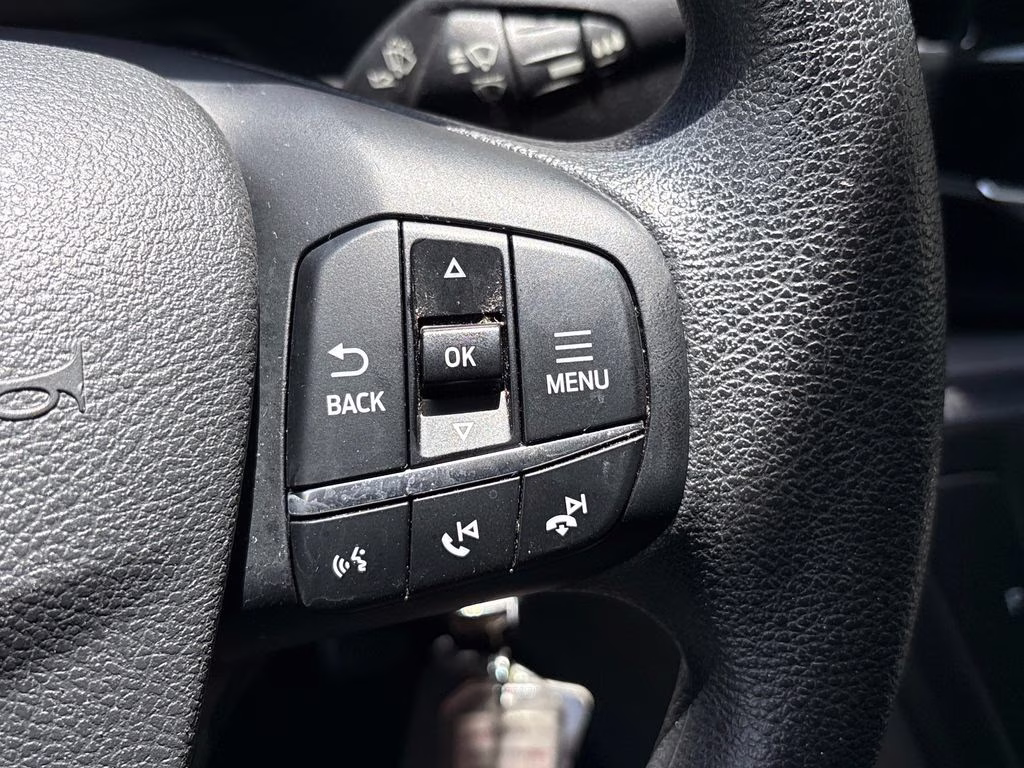 2024 Oxford White Ford Transit-350 XLT RWD Crossover