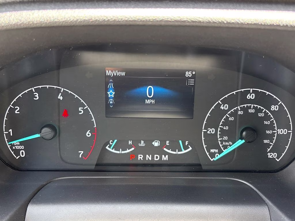 2024 Oxford White Ford Transit-350 XLT RWD Crossover