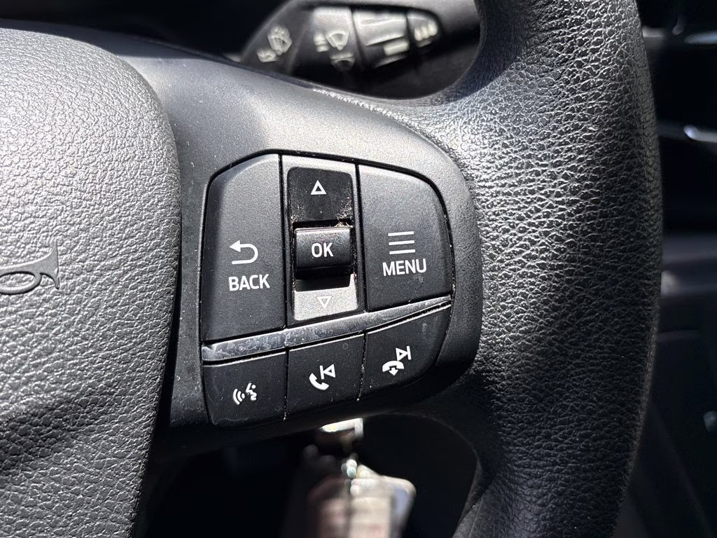 2024 Oxford White Ford Transit-350 XLT RWD Crossover
