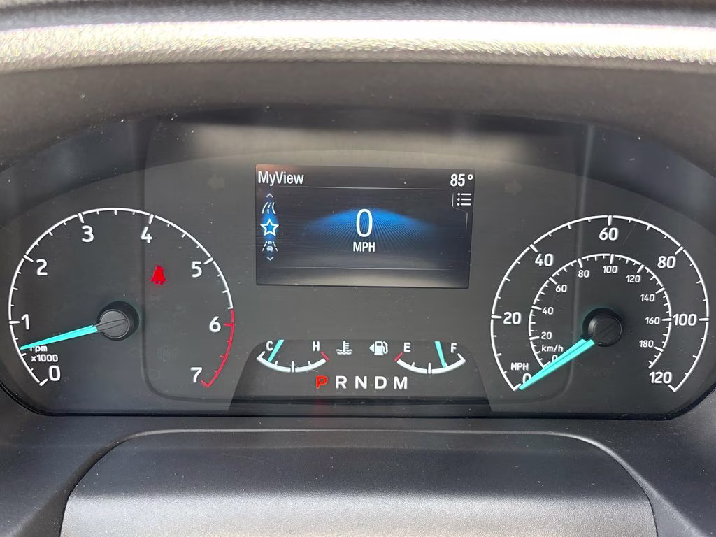 2024 Oxford White Ford Transit-350 XLT RWD Crossover