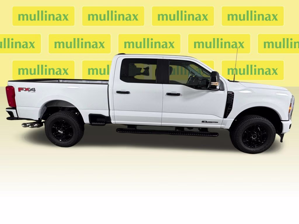 2026 Oxford White Ford Super Duty F-250 SRW STX 4X4 Truck