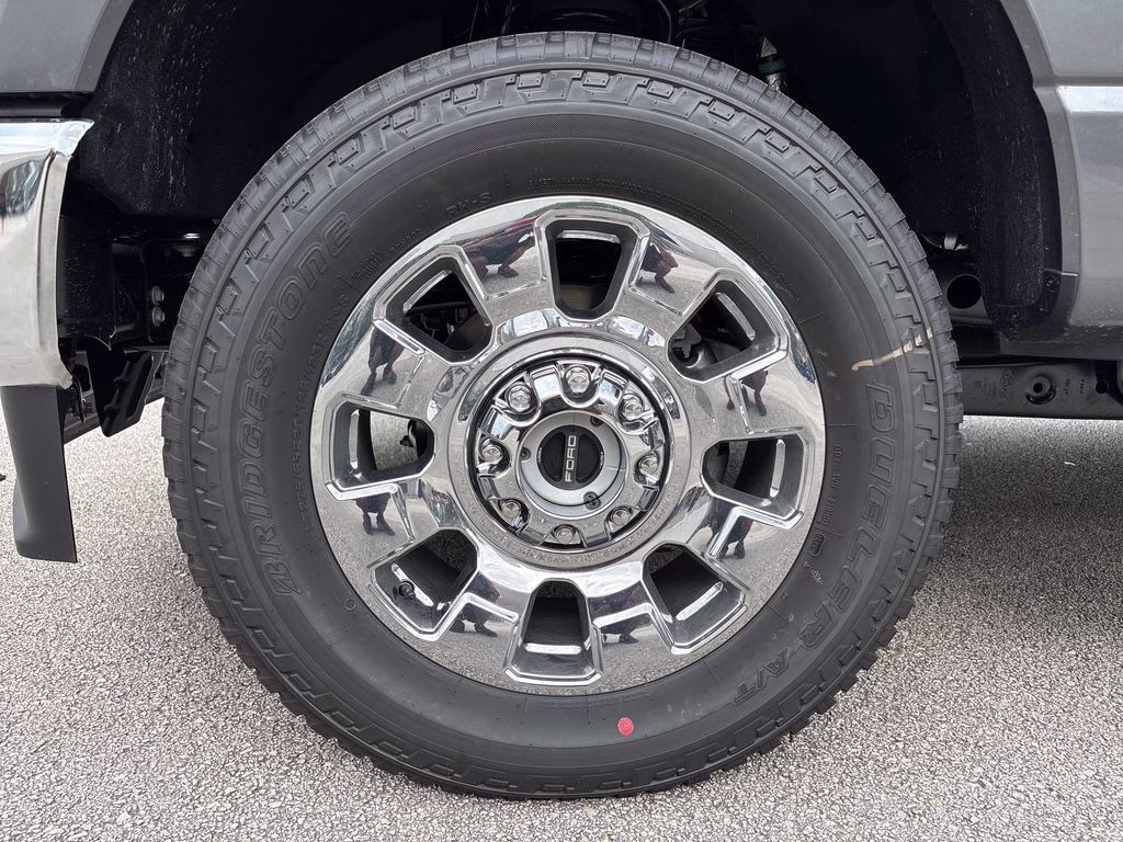 2026 Carbonized Gray Metallic Ford Super Duty F-250 SRW Lariat 4X4 Truck