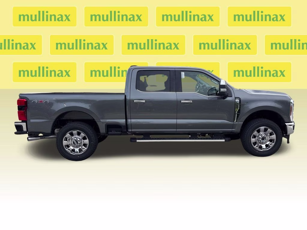 2026 Carbonized Gray Metallic Ford Super Duty F-250 SRW Lariat 4X4 Truck