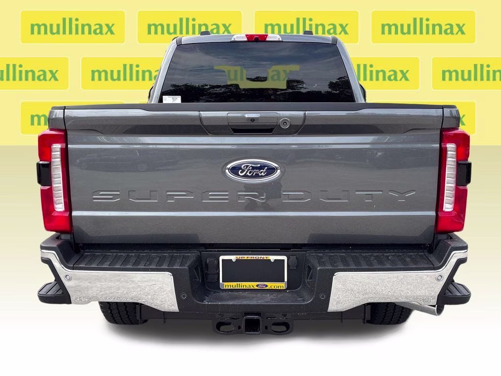 2026 Carbonized Gray Metallic Ford Super Duty F-250 SRW Lariat 4X4 Truck