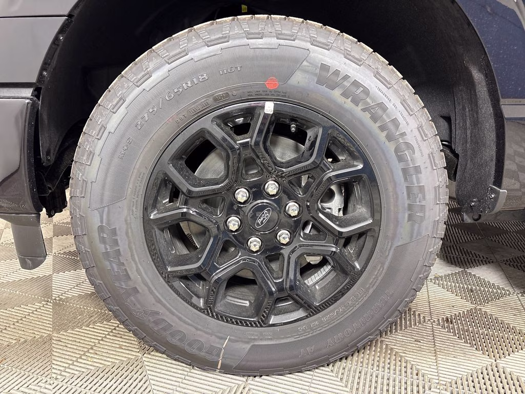 2026 Agate Black Metallic Ford F-150 Lariat RWD Truck