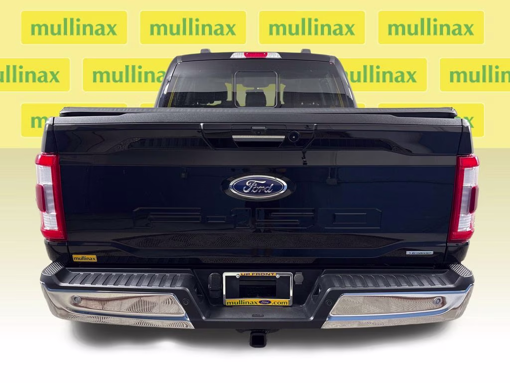 2023 Agate Black Metallic Ford F-150 Lariat 4X4 Truck