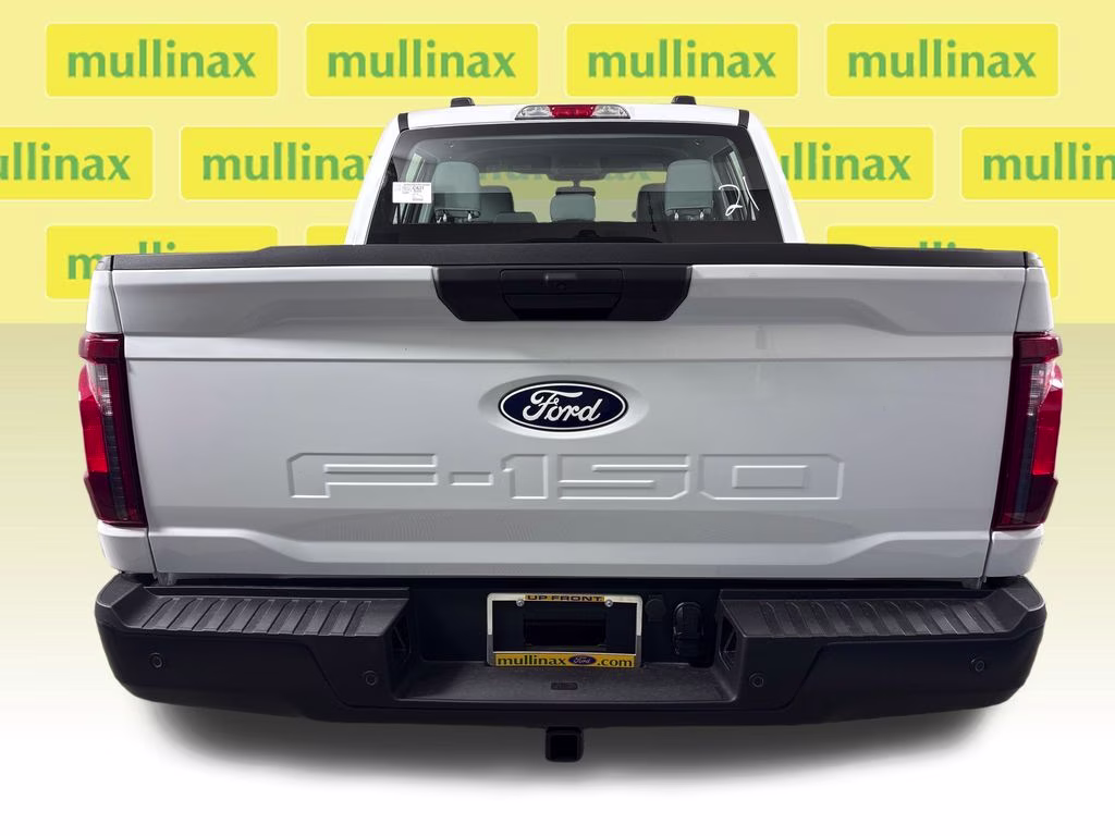 2026 Oxford White Ford F-150 XL 4X4 Truck
