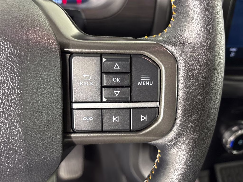 2024 Agate Black Metallic Ford F-150 Tremor 4X4 Truck