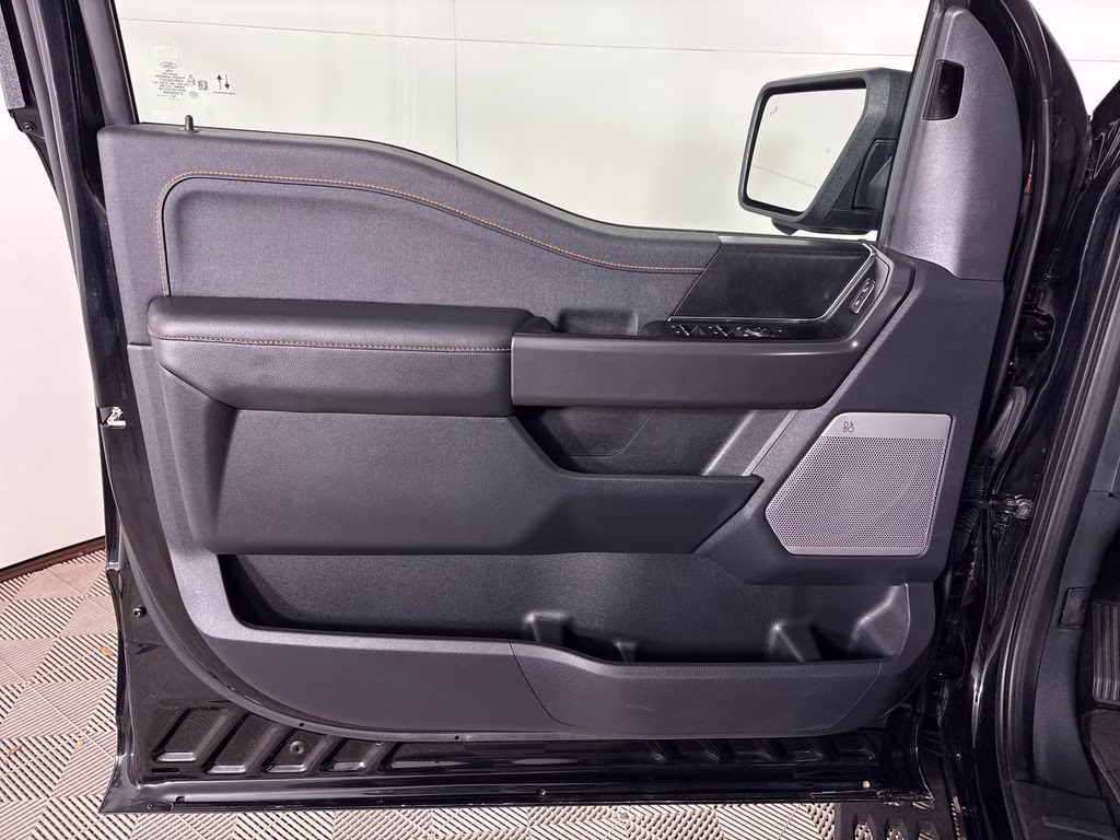 2024 Agate Black Metallic Ford F-150 Tremor 4X4 Truck