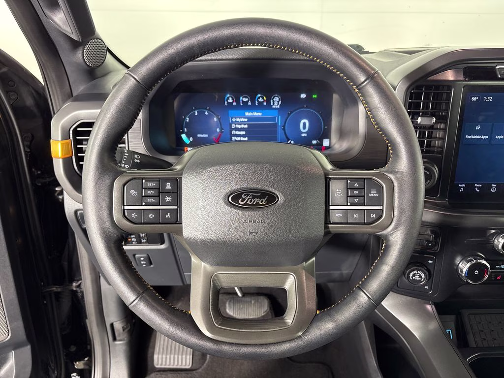 2024 Agate Black Metallic Ford F-150 Tremor 4X4 Truck