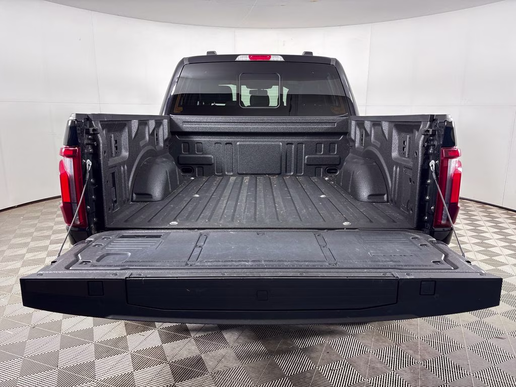 2024 Agate Black Metallic Ford F-150 Tremor 4X4 Truck