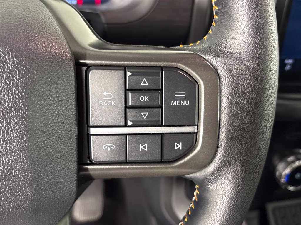 2024 Agate Black Metallic Ford F-150 Tremor 4X4 Truck