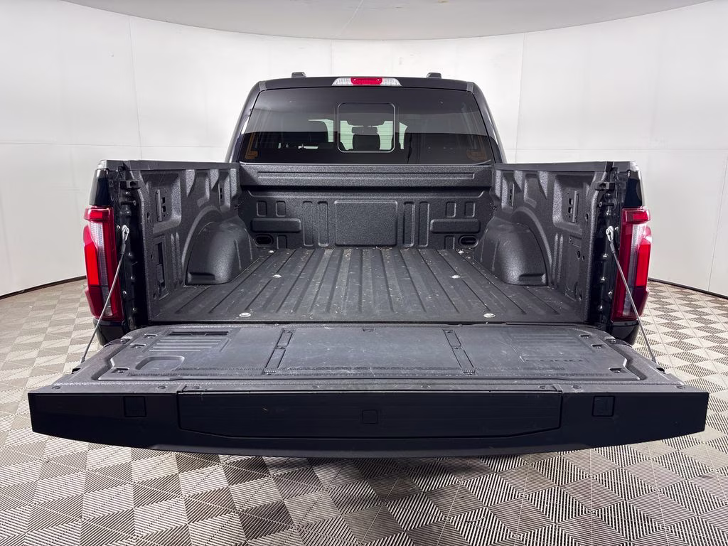 2024 Agate Black Metallic Ford F-150 Tremor 4X4 Truck
