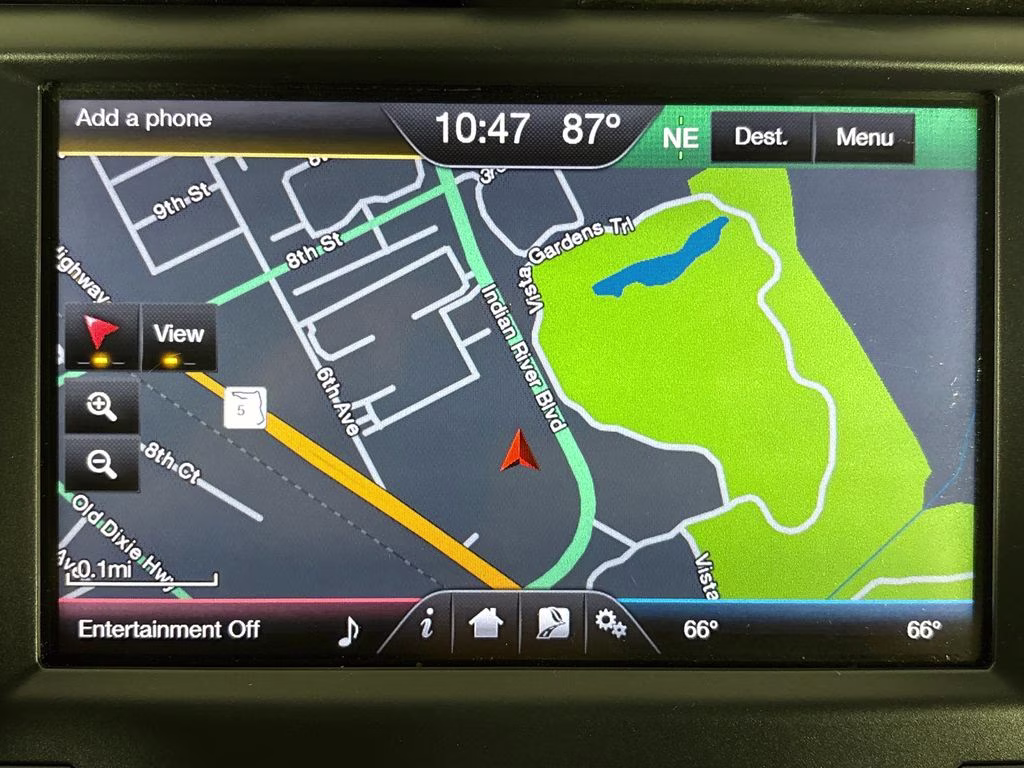 2014 Tuxedo Black Metallic Ford Fusion Energi Titanium FWD Sedan