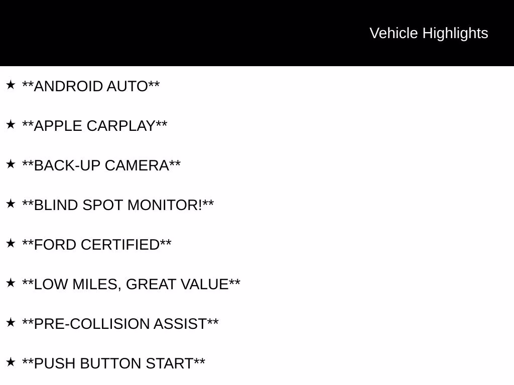 2025 Yellow Ford Mustang Mach-E Select AWD SUV