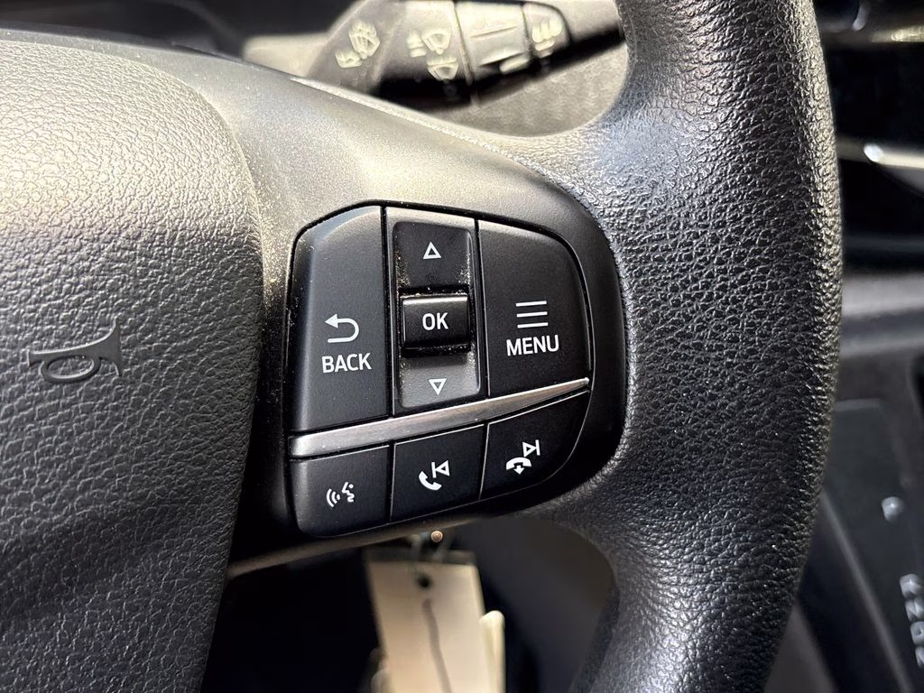 2024 Oxford White Ford Transit-350 XLT RWD Crossover