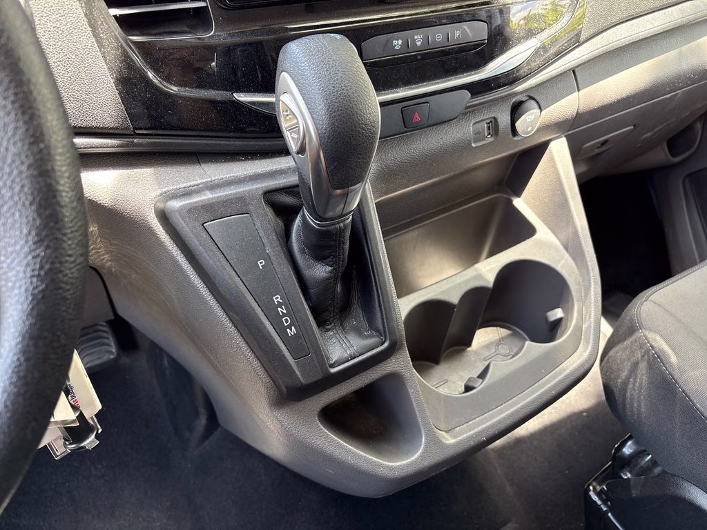 2024 Oxford White Ford Transit-350 XLT RWD Crossover