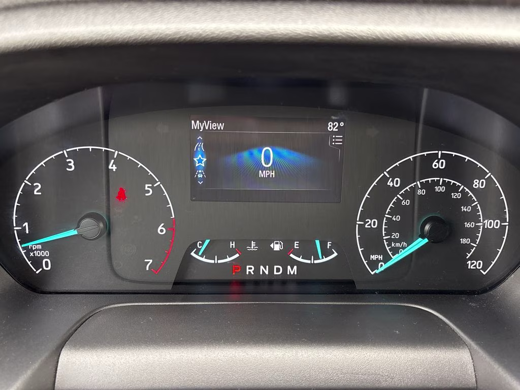 2024 Oxford White Ford Transit-350 XLT RWD Crossover