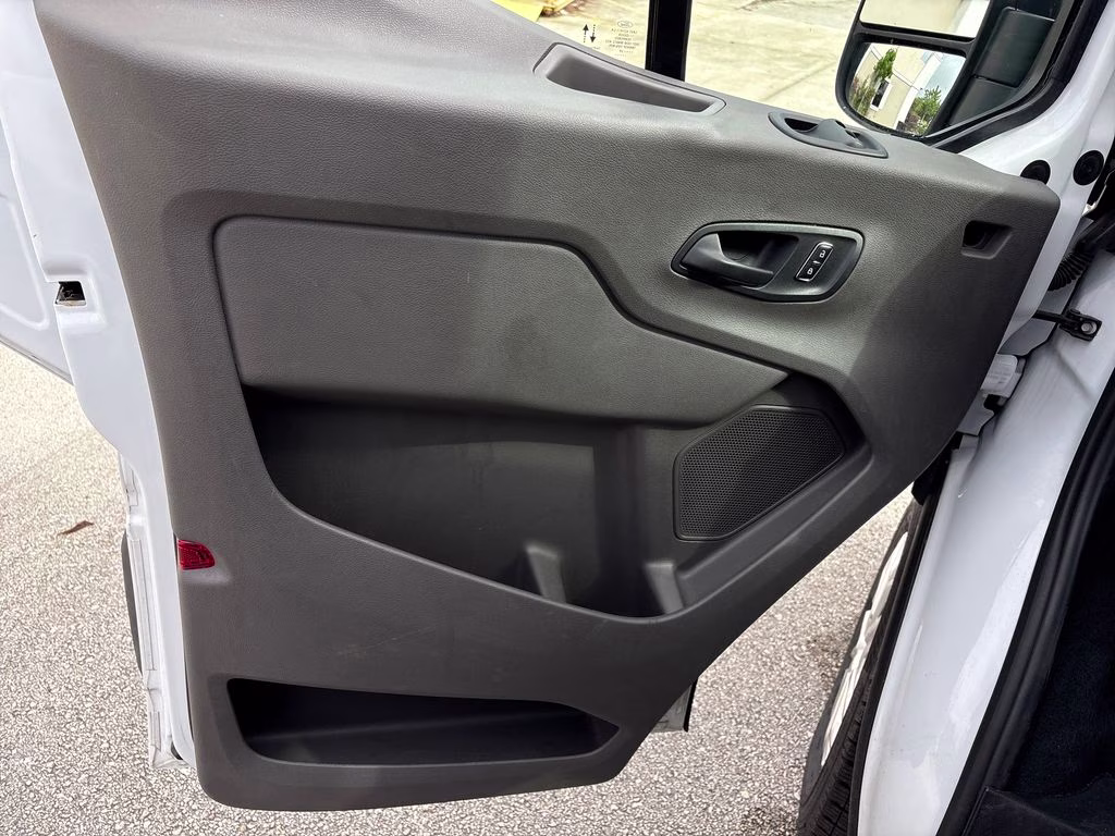2024 Oxford White Ford Transit-350 XLT RWD Crossover