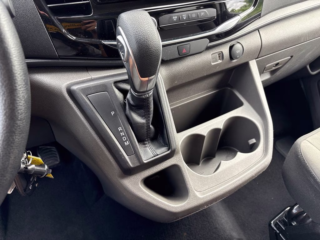 2024 Oxford White Ford Transit-350 XLT RWD Crossover