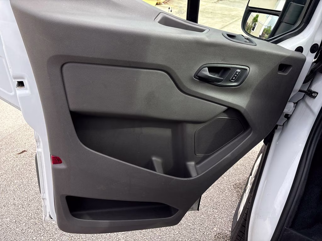 2024 Oxford White Ford Transit-350 XLT RWD Crossover