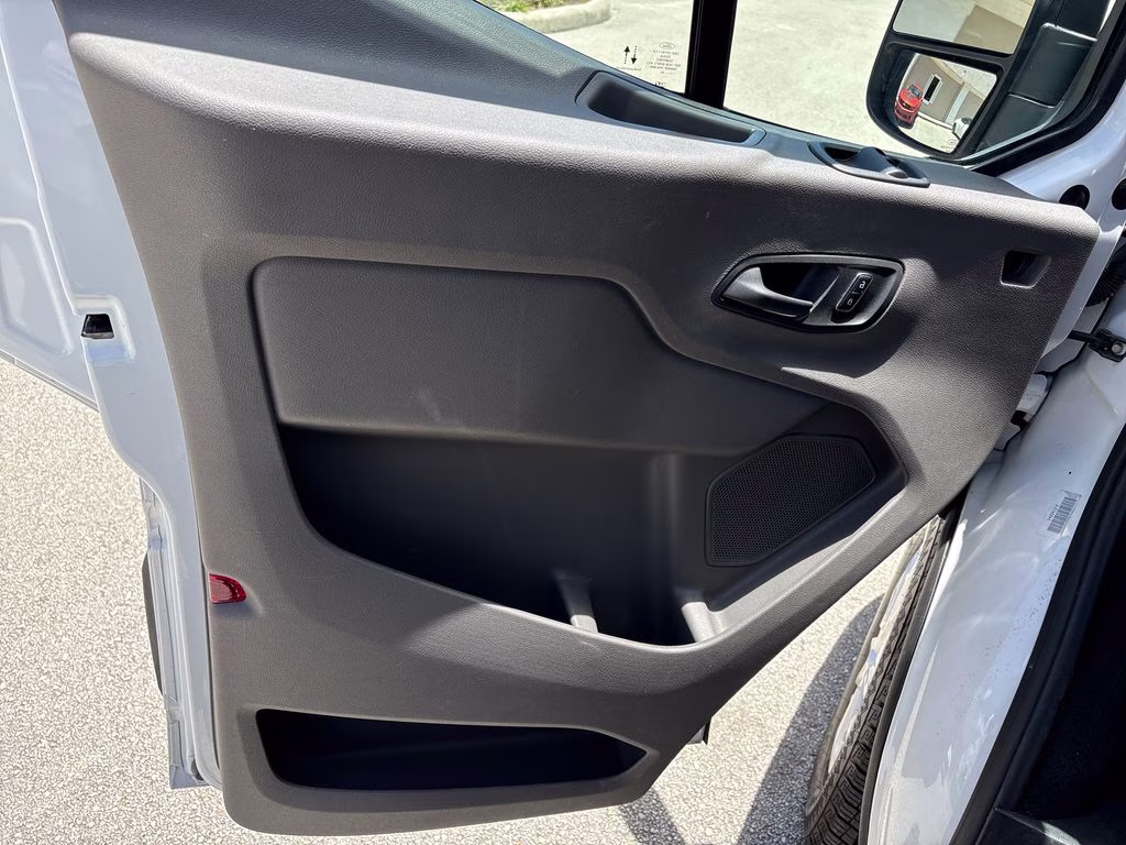 2024 Oxford White Ford Transit-350 XLT RWD Crossover